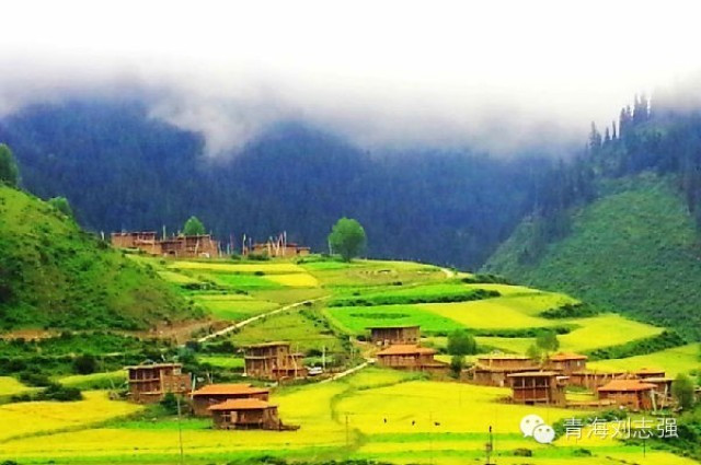 果洛班玛古村藏家风情文化旅游节