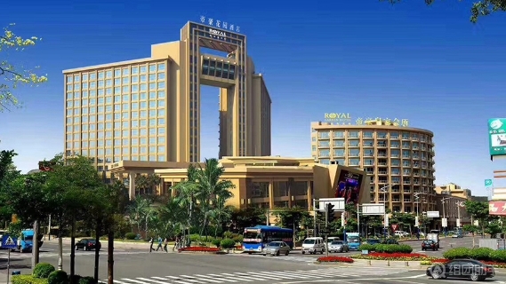 东莞帝豪花园酒店