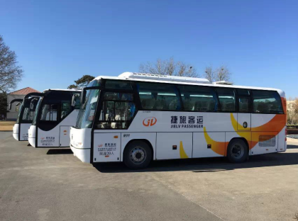 杭州捷旅客运有限公司