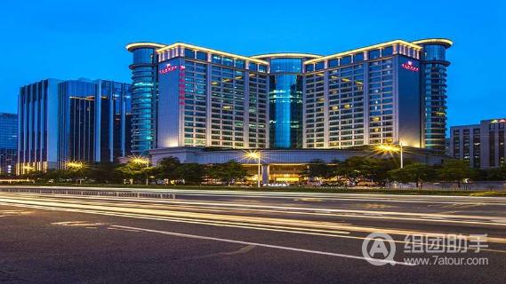 广州云来斯堡酒店