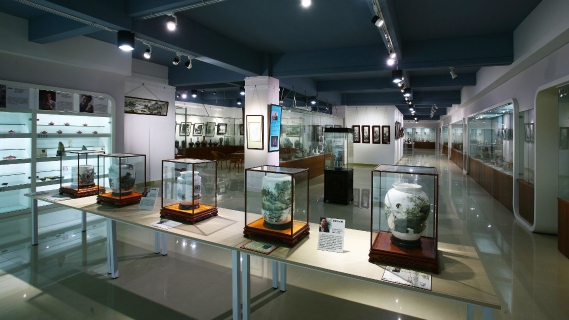 潮州市百师园创意馆