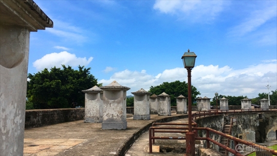 汕頭石炮臺公園